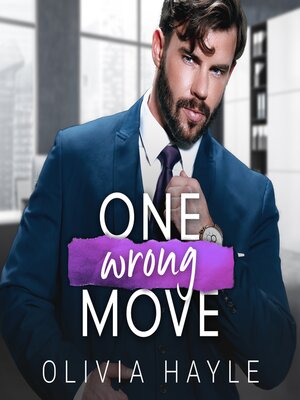 cover image of One Wrong Move
